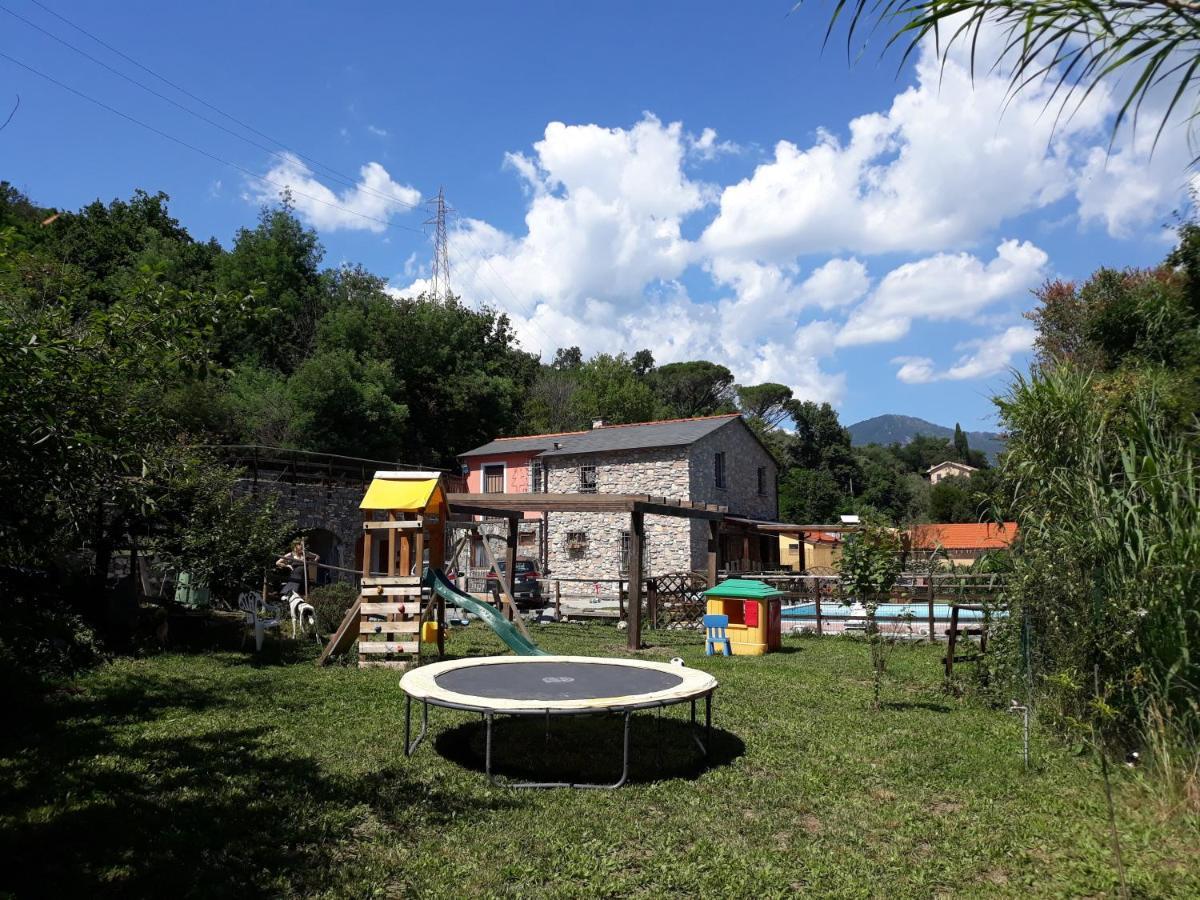 Il Rustico Bed and breakfast