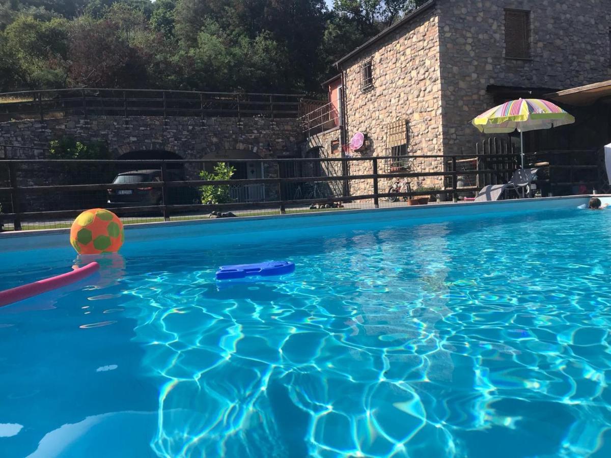 Il Rustico Bed and breakfast *