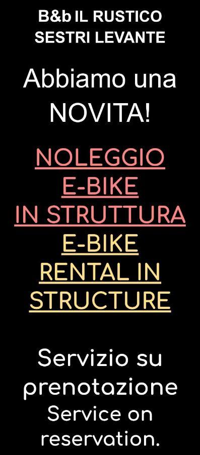 Il Rustico Bed and breakfast
