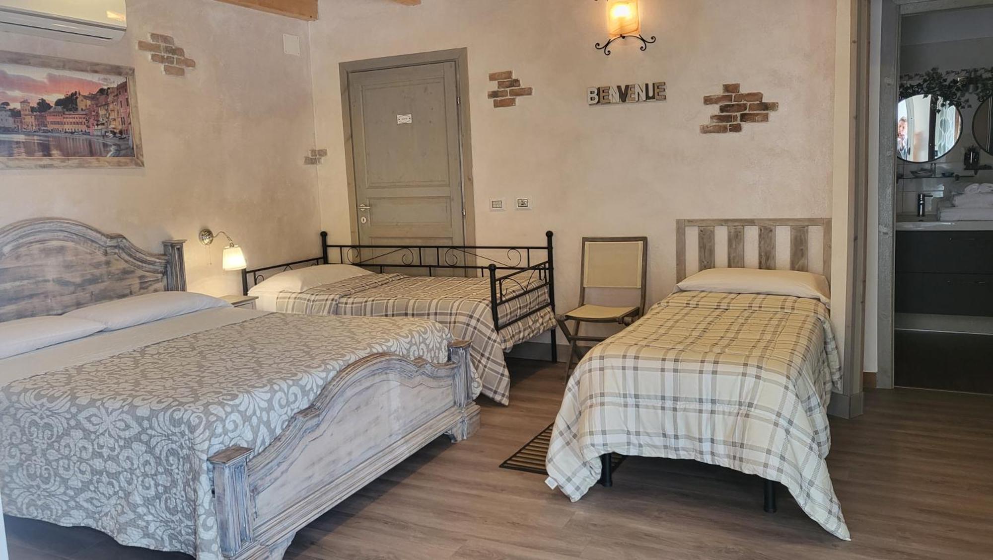 Il Rustico Bed and breakfast *