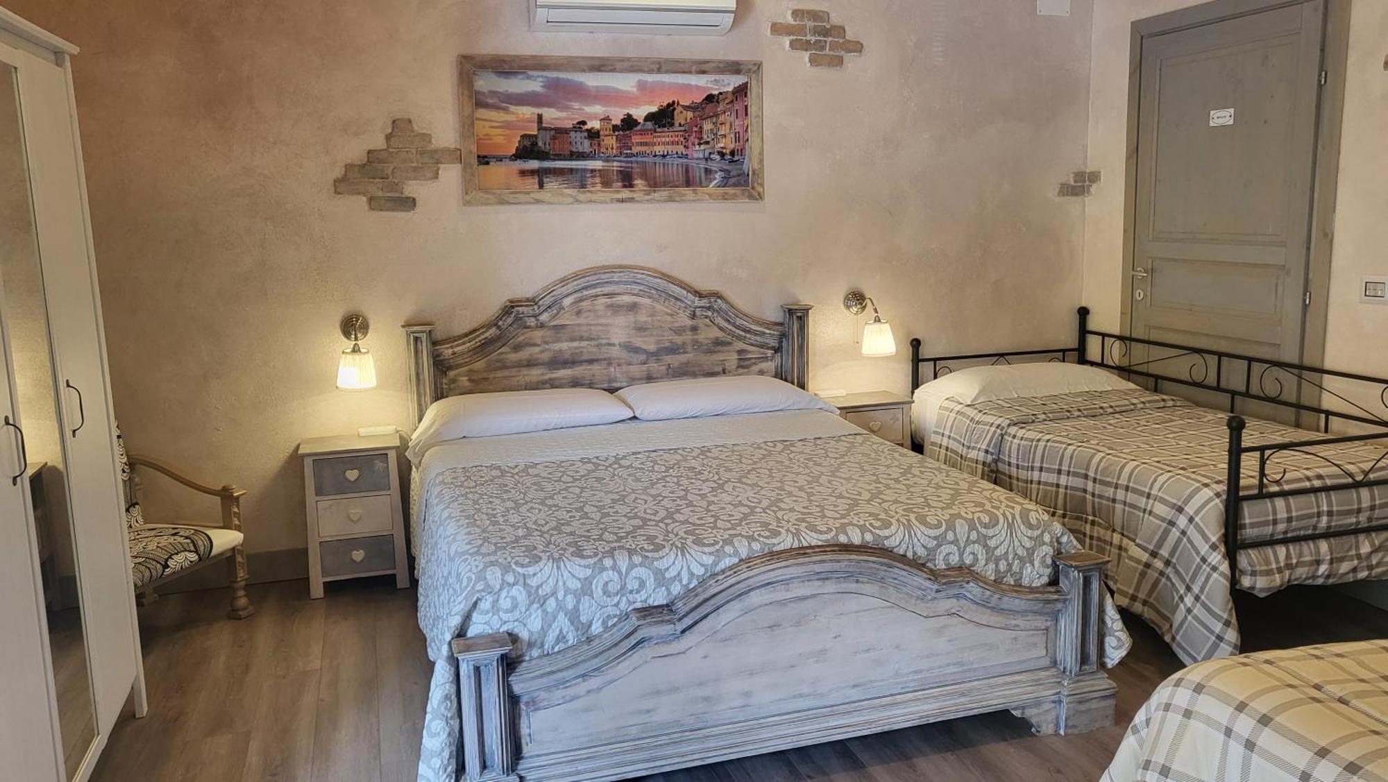 Bed and breakfast Il Rustico Sestri Levante